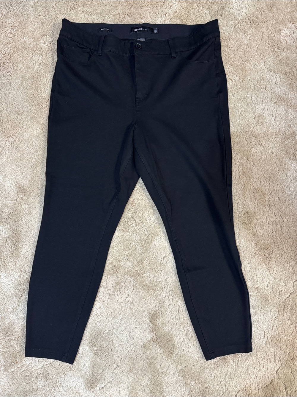 Studio by torrid bombshell skinny pants